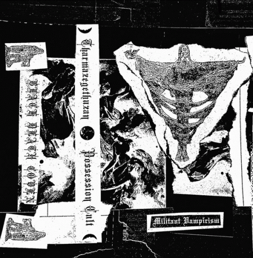 Tharmazegethuzan : Militant Vampyrism